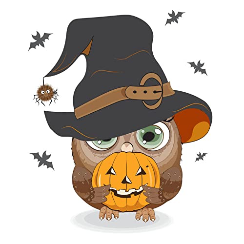 XAGMODSHN Metall-Stanzform mit Kürbis für Katze, handgefertigt, Scrapbooking, Prägezubehör für Kinder, Mädchen, Jungen von XAGMODSHN