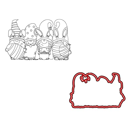 XAGMODSHN Metall-Stanzformen, dekorative Schablone, Prägeschablone für Kartenherstellung, Scrapbooking, Album, Heimdekoration XAGMODSHN Metall-Stanzformen, dekorative Schablone, Prägeschablone für Kartenherstellung, Scrapbooking, Album, Heimdekoration von XAGMODSHN