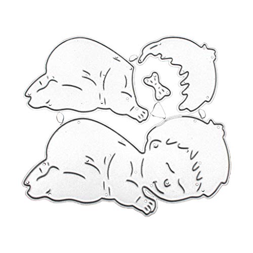 XAGMODSHN Metallprägeform Babyform Prägeschablone Stanzformen für Alben, Papierkarten, Scrapbooking XAGMODSHN Metallprägeform Babyform Prägeschablone Stanzformen für Alben, Papierkarten, Scrapbooking von XAGMODSHN