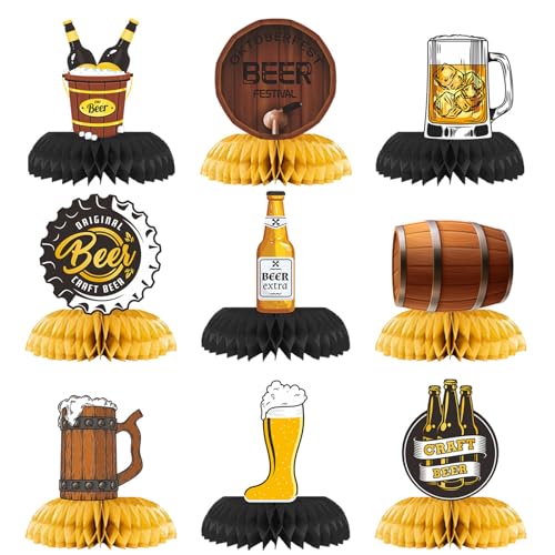 XAGMODSHN Oktoberfests Bierpartyzubehör 9 Packs Thematik XAGMODSHN Oktoberfests Bierpartyzubehör 9 Packs Thematik von XAGMODSHN