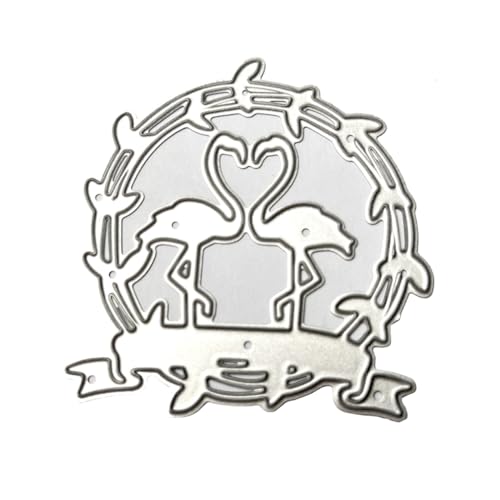 XAGMODSHN Stanzschablone, Prägeschablone, Metall-Stanzformen, Scrapbooking, Album, Papier, Karten, Dekorationen, Formen von XAGMODSHN