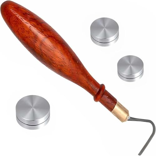XAGMODSHN Töpferei-Schnitzset mit multifunktionalem Werkzeug und tragbarem Aufbewahrungskoffer für Künstler und Hobbyisten, tragbares Tonschneidewerkzeug-Set von XAGMODSHN