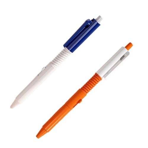 XAGMODSHN Wassersprühstifte, schwarze Tinte, Kugelschreiber, Spritzspielzeug, Schreibstift, Schule, Bürobedarf für Studenten, 2 Stück XAGMODSHN Wassersprühstifte, schwarze Tinte, Kugelschreiber, Spritzspielzeug, Schreibstift, Schule, Bürobedarf für Studenten, 2 Stück von XAGMODSHN