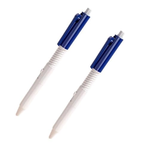 XAGMODSHN Wassersprühstifte, schwarze Tinte, Kugelschreiber, Spritzspielzeug, Schreibstift, Schule, Bürobedarf für Studenten, 2 Stück von XAGMODSHN
