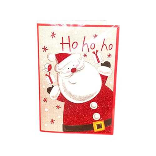 XAGMODSHN Weihnachtsmusikkarte Mit Eingebauten Melodien Zufälliger Popup Überraschung Design Premium Paper Für Festival Grüße Festival Musikalische Überraschungskarten XAGMODSHN Weihnachtsmusikkarte Mit Eingebauten Melodien Zufälliger Popup Überraschung Design Premium Paper Für Festival Grüße Festival Musikalische Überraschungskarten von XAGMODSHN