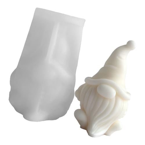 Zwerg-Silikonform für Epoxidharz, handgefertigt, Seife, Schokolade, Zwergform Zwerg-Silikonform für Epoxidharz, handgefertigt, Seife, Schokolade, Zwergform von XAGMODSHN