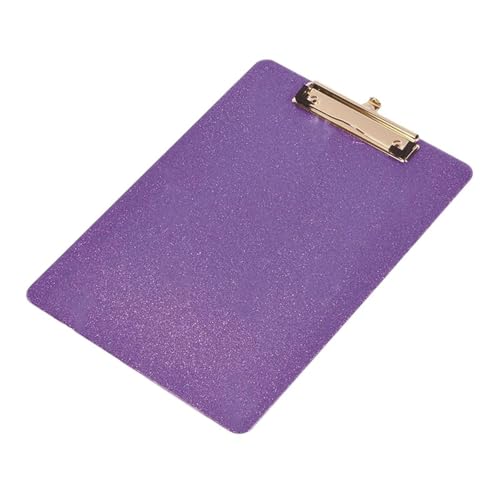 A 4 Schreibtafeln Glitzerndes Klemmbrett Dokument Klemmbrett Acryl Hängende Klemmbretter für Büro Schule Klassenzimmer Hängende Schreibtafel Acryl für Lehrer Frau Mann A 4 Schreibtafeln Glitzerndes Klemmbrett Dokument Klemmbrett Acryl Hängende Klemmbretter für Büro Schule Klassenzimmer Hängende Schreibtafel Acryl für Lehrer Frau Mann von XANHOY