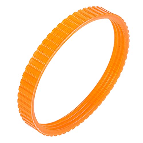 XANHOY 1 x 268 x 9,6 mm elektrischer Hobel-Antriebsriemen 1911B Elektrowerkzeuge Antriebsriemen orange Arbeitsriemen Werkzeug von XANHOY