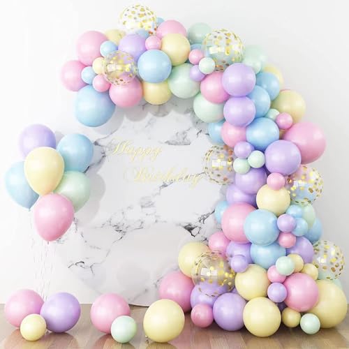 XBllcyiv 110-teiliges farbiges Ballon-Girlanden-Set, Avocado-Grün mit Rouge-Luftballons, goldenen Luftballons und Macaron, für St. Patrick's Day, Dekorationen, Geburtstagsparty, Babyparty (farbige XBllcyiv 110-teiliges farbiges Ballon-Girlanden-Set, Avocado-Grün mit Rouge-Luftballons, goldenen Luftballons und Macaron, für St. Patrick's Day, Dekorationen, Geburtstagsparty, Babyparty (farbige von XBllcyiv