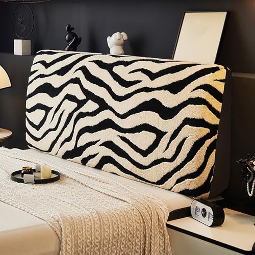 XCLOOZGL Modernen Stil Bettkopfteil Hussen Weichem Plüsch Bett Kopfteil Bezug Weicher Strecken Samtstoff Kopfteil-Schoner Universell 120/150/180/200Cm Headboard Covers Für Bett Kopf,Beige,150cm XCLOOZGL Modernen Stil Bettkopfteil Hussen Weichem Plüsch Bett Kopfteil Bezug Weicher Strecken Samtstoff Kopfteil-Schoner Universell 120/150/180/200Cm Headboard Covers Für Bett Kopf,Beige,150cm von XCLOOZGL