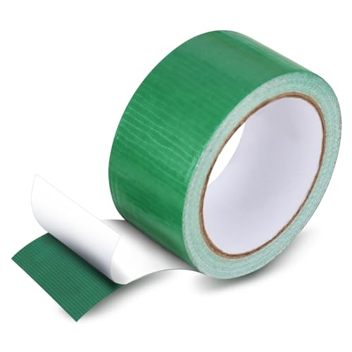 XCRPRT Panzertape Wasserfest 50 mm x 30 m Grünes Gewebeklebeband Wasserdichtes Klebeband Gewebeband Duct Tape für innen & außen gewebeverstärktes Reparaturband XCRPRT Panzertape Wasserfest 50 mm x 30 m Grünes Gewebeklebeband Wasserdichtes Klebeband Gewebeband Duct Tape für innen & außen gewebeverstärktes Reparaturband von XCRPRT
