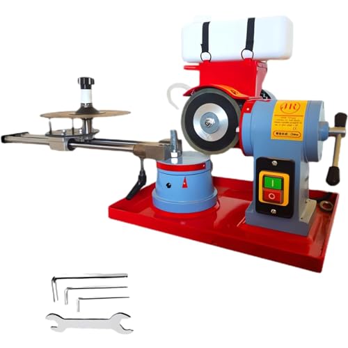 XCSCUK 550W Drehwinkelfräser-Schleifmaschine, Kreissägeblatt-Schärfer, Holzbearbeitungs-Sägeblatt-Schärfemaschine XCSCUK 550W Drehwinkelfräser-Schleifmaschine, Kreissägeblatt-Schärfer, Holzbearbeitungs-Sägeblatt-Schärfemaschine von XCSCUK