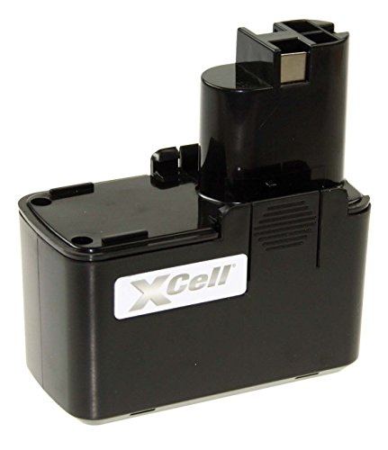 XCell 118854 Werkzeug-Akku ersetzt Original-Akku (Original) Bosch 2607335230 9.6V 3000 mAh NiMH von XCell