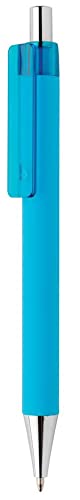 XD Collection kugelschreiber X8 Smooth Touch 14 cm ABS hellblau XD Collection kugelschreiber X8 Smooth Touch 14 cm ABS hellblau von XD Collection