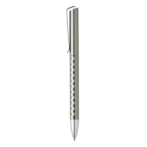kugelschreiber X3.1abs/Metall 14 x 1 cm grau von XD Collection