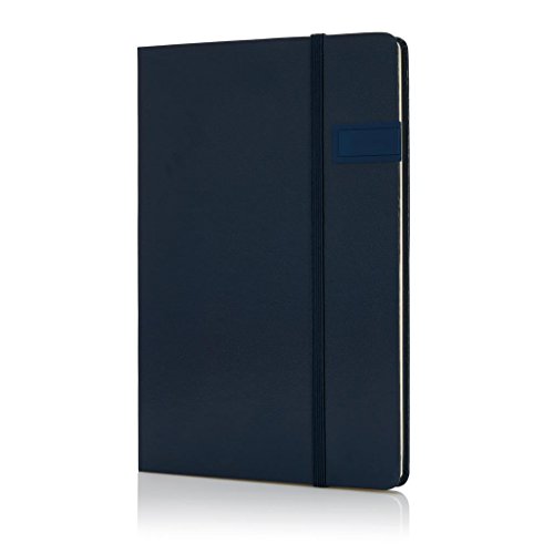 XD Notizbuch, mit 4 GB USB Stick blau von XDDesign