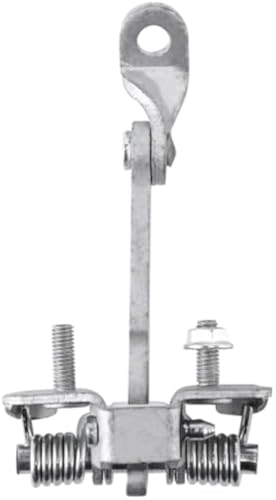 XDDHH Autotürscharniere Für Peugeot 106 3 5 Türer 1991–1993 1994-2000 2001 2002 2003 9181C2 Ersatz Stopper Scharnier Riemenstopper Auto Türscharnier Check Halteband von XDDHH