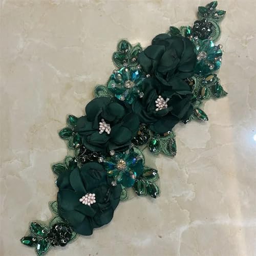 1 Stück Handarbeit und Kreativität 3D-Blumen zum Nähen 1 Stück Handarbeit und Kreativität 3D-Blumen zum Nähen von XDMING