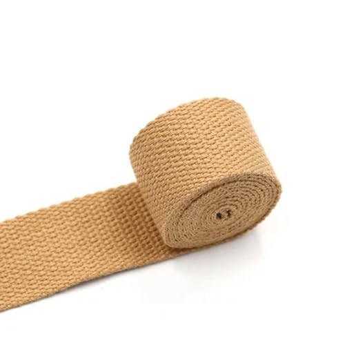 5 Meter 30–32 mm breites Leinenband, Polyester-Baumwoll-Gurtband, Nähtasche, Gürtel, Zubehör, Outdoor-Rucksack, Tasche, Teile 5 Meter 30–32 mm breites Leinenband, Polyester-Baumwoll-Gurtband, Nähtasche, Gürtel, Zubehör, Outdoor-Rucksack, Tasche, Teile von XDMING
