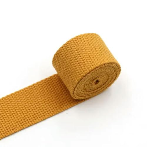 5 Meter 30–32 mm breites Leinenband, Polyester-Baumwoll-Gurtband, Nähtasche, Gürtel, Zubehör, Outdoor-Rucksack, Tasche, Teile 5 Meter 30–32 mm breites Leinenband, Polyester-Baumwoll-Gurtband, Nähtasche, Gürtel, Zubehör, Outdoor-Rucksack, Tasche, Teile von XDMING