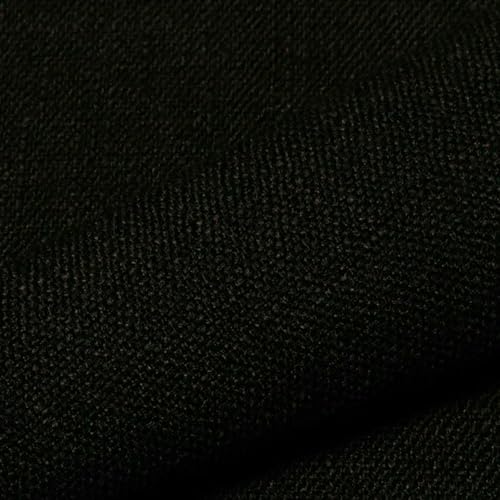 XDMING Dicker, grober Bio-Leinenstoff, natürlicher Kreuzstich, Sofa, Möbel, Polsterstoffe, Dekoration, Meterware XDMING Dicker, grober Bio-Leinenstoff, natürlicher Kreuzstich, Sofa, Möbel, Polsterstoffe, Dekoration, Meterware von XDMING
