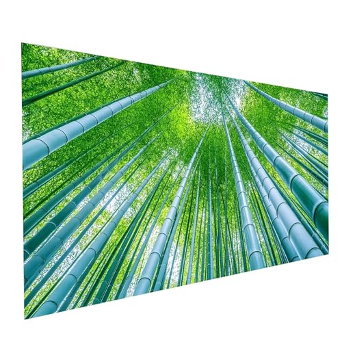 5D Diamond Painting Erwachsene Bambus Square Volldiamant Malen Nach Zahlen Pflanzen, Diamant Strasssteine DIY Set mit Diamond Painting Zubehör, Bastelset Erwachsene, Zimmer Deko 200x100cm Model-00904 5D Diamond Painting Erwachsene Bambus Square Volldiamant Malen Nach Zahlen Pflanzen, Diamant Strasssteine DIY Set mit Diamond Painting Zubehör, Bastelset Erwachsene, Zimmer Deko 200x100cm Model-00904 von XELIETOO