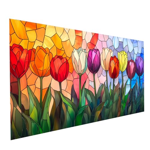5D Diamond Painting Erwachsene Blume Runden Volldiamant Malen Nach Zahlen Abstrakt, Diamant Strasssteine DIY Set mit Diamond Painting Zubehör,Bastelset Erwachsene für Zimmer Deko 80 x 40 cm Model07859 5D Diamond Painting Erwachsene Blume Runden Volldiamant Malen Nach Zahlen Abstrakt, Diamant Strasssteine DIY Set mit Diamond Painting Zubehör,Bastelset Erwachsene für Zimmer Deko 80 x 40 cm Model07859 von XELIETOO