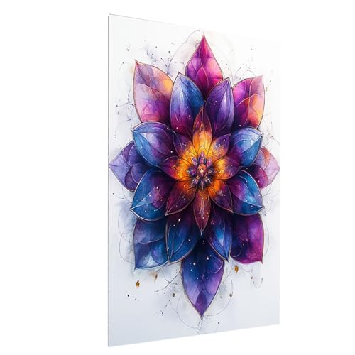 5D Diamond Painting Erwachsene Blume Square Volldiamant Malen Nach Zahlen Pflanzen, Diamant Strasssteine DIY set mit Diamond Painting Zubehör, Bastelset Erwachsene für Zimmer Deko 60x85CM Model-11923 5D Diamond Painting Erwachsene Blume Square Volldiamant Malen Nach Zahlen Pflanzen, Diamant Strasssteine DIY set mit Diamond Painting Zubehör, Bastelset Erwachsene für Zimmer Deko 60x85CM Model-11923 von XELIETOO