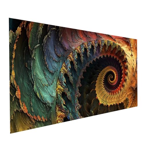 5D Diamond Painting Erwachsene Strudel Square Volldiamant Malen Nach Zahlen Abstrakt, Diamant Strasssteine DIY Set mit Diamond Painting Zubehör, Bastelset Erwachsene für Zimmer Deko 60x30cm Model00322 5D Diamond Painting Erwachsene Strudel Square Volldiamant Malen Nach Zahlen Abstrakt, Diamant Strasssteine DIY Set mit Diamond Painting Zubehör, Bastelset Erwachsene für Zimmer Deko 60x30cm Model00322 von XELIETOO