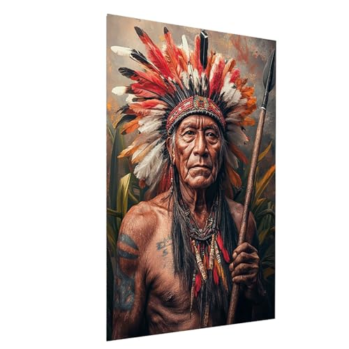 5D Diamond Painting Erwachsene indisch Square Volldiamant Malen Nach Zahlen Landschaft, Diamant Strasssteine DIY set mit Diamond Painting Zubehör, Bastelset Erwachsene Wanddeko 60 x 85 CM Model-11935 5D Diamond Painting Erwachsene indisch Square Volldiamant Malen Nach Zahlen Landschaft, Diamant Strasssteine DIY set mit Diamond Painting Zubehör, Bastelset Erwachsene Wanddeko 60 x 85 CM Model-11935 von XELIETOO