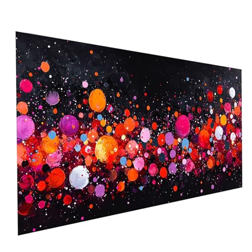 Diamond Painting Abstrakt, 5D DIY Malen Nach Zahlen Erwachsene mit Diamond 100x200cm, Diamant Painting Bilder Farbe, Square Strasssteine Stickerei Embroidery kit, für Wandbilder Zimmer Deko Model01936 Diamond Painting Abstrakt, 5D DIY Malen Nach Zahlen Erwachsene mit Diamond 100x200cm, Diamant Painting Bilder Farbe, Square Strasssteine Stickerei Embroidery kit, für Wandbilder Zimmer Deko Model01936 von XELIETOO