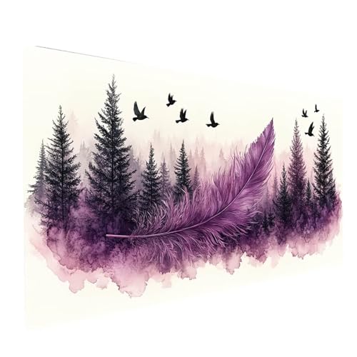 Diamond Painting Abstrakt, 5D DIY Malen Nach Zahlen Erwachsene mit Diamond 50 x 100 cm, Diamant Painting Bilder Baum, Runden Strasssteine Stickerei Embroidery kit, für Deko Wohnzimmer Model-07484 Diamond Painting Abstrakt, 5D DIY Malen Nach Zahlen Erwachsene mit Diamond 50 x 100 cm, Diamant Painting Bilder Baum, Runden Strasssteine Stickerei Embroidery kit, für Deko Wohnzimmer Model-07484 von XELIETOO