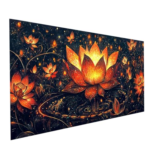 Diamond Painting Blume, 5D DIY Malen Nach Zahlen Erwachsene mit Diamond 30 x 60cm, Diamant Painting Bilder Pflanzen, Runden Strasssteine Stickerei Embroidery kit, für Wandbilder Zimmer Deko Model00506 Diamond Painting Blume, 5D DIY Malen Nach Zahlen Erwachsene mit Diamond 30 x 60cm, Diamant Painting Bilder Pflanzen, Runden Strasssteine Stickerei Embroidery kit, für Wandbilder Zimmer Deko Model00506 von XELIETOO