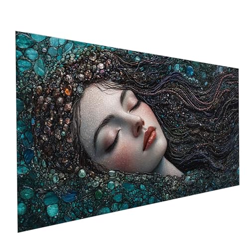 Diamond Painting Göttin, 5D DIY Malen Nach Zahlen Erwachsene mit Diamond 80x160cm, Diamant Painting Bilder Frau, Runden Strasssteine Stickerei Embroidery kit, für Wandbilder Zimmer Deko Model-00639 Diamond Painting Göttin, 5D DIY Malen Nach Zahlen Erwachsene mit Diamond 80x160cm, Diamant Painting Bilder Frau, Runden Strasssteine Stickerei Embroidery kit, für Wandbilder Zimmer Deko Model-00639 von XELIETOO