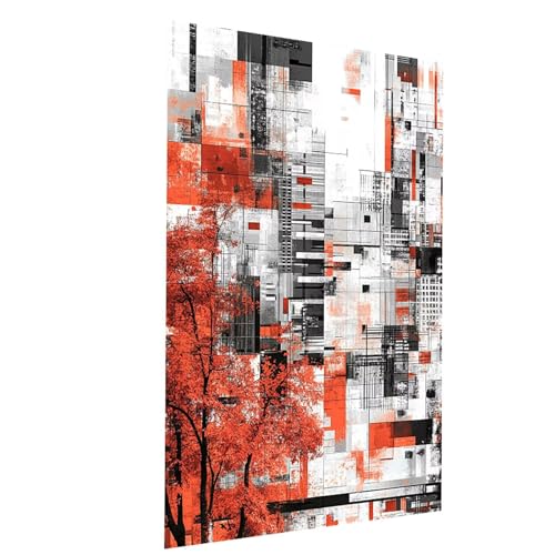 Malen Nach Zahlen Erwachsene Abstrakt Malen Nach Zahlen Basteln Erwachsene Baum mit Acrylfarben Set Pinselset und Leinwand zum Bemalen 100 x 150cm, Farbe Leinwand Bilder für Deko Wohnzimmer Model03492 Malen Nach Zahlen Erwachsene Abstrakt Malen Nach Zahlen Basteln Erwachsene Baum mit Acrylfarben Set Pinselset und Leinwand zum Bemalen 100 x 150cm, Farbe Leinwand Bilder für Deko Wohnzimmer Model03492 von XELIETOO