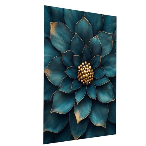 Malen Nach Zahlen Erwachsene Mandala Malen Nach Zahlen Basteln Erwachsene Blume mit Acrylfarben Set Pinselset und Leinwand zum Bemalen 70 x 95cm, Farbe Leinwand Bilder für Deko Wohnzimmer Model-02482 Malen Nach Zahlen Erwachsene Mandala Malen Nach Zahlen Basteln Erwachsene Blume mit Acrylfarben Set Pinselset und Leinwand zum Bemalen 70 x 95cm, Farbe Leinwand Bilder für Deko Wohnzimmer Model-02482 von XELIETOO