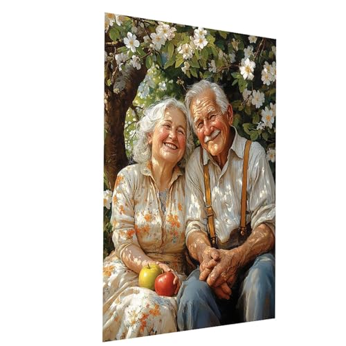 Malen Nach Zahlen Erwachsene Paar Malen Nach Zahlen Kinder Blume, DIY Set Erwachsene Paint by Numbers, Farbe Leinwand Zum Bemalen 70x50 CM für Wanddeko Wohnzimmer Geschenke für Frauen Mann Model-01859 Malen Nach Zahlen Erwachsene Paar Malen Nach Zahlen Kinder Blume, DIY Set Erwachsene Paint by Numbers, Farbe Leinwand Zum Bemalen 70x50 CM für Wanddeko Wohnzimmer Geschenke für Frauen Mann Model-01859 von XELIETOO