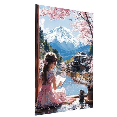Malen Nach Zahlen Erwachsene Schneeberg Malen Nach Zahlen Kinder Architektur, DIY Set Erwachsene Paint by Numbers, Farbe Leinwand Zum Bemalen 95 x 70 CM für Zimmer Deko Geschenke für Frauen Model02563 Malen Nach Zahlen Erwachsene Schneeberg Malen Nach Zahlen Kinder Architektur, DIY Set Erwachsene Paint by Numbers, Farbe Leinwand Zum Bemalen 95 x 70 CM für Zimmer Deko Geschenke für Frauen Model02563 von XELIETOO