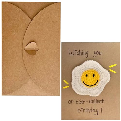 XENQITO 1 Stück Geburtstagskarten mit Umschlägen - Karten Geburtstag - Premium Klappkarten inklusive Briefumschlag aus Kraftpapier - Hochwertige Grußkarten für Familie Freunde Kollegen XENQITO 1 Stück Geburtstagskarten mit Umschlägen - Karten Geburtstag - Premium Klappkarten inklusive Briefumschlag aus Kraftpapier - Hochwertige Grußkarten für Familie Freunde Kollegen von XENQITO
