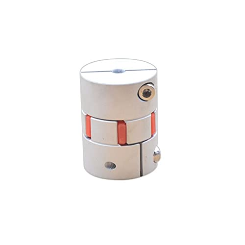 XFC-Tools, 1Stk Jaw CNC Motor Shaft Coupler Flexible Spinne Plum Kupplung D30 L40 7mm 8mm 9mm 10mm 11mm 12mm 9,5 mm 13mm 16 mm 14 15 (Größe : 8mm to 10mm) von XFCCOMY