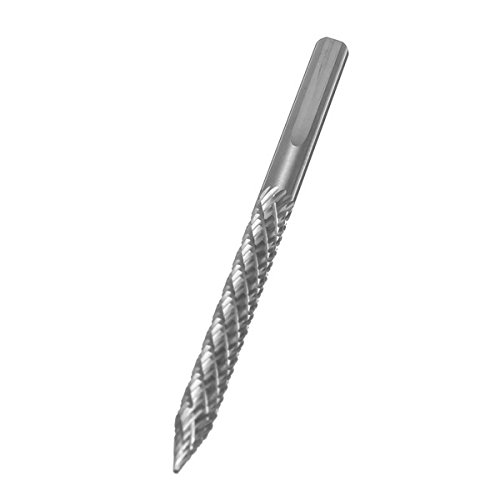 ChaRLes 4,5/8/10/12 Mm Kohlenstoffstahl Bohrmaschine Reifen Reparatur Schneiden Bohrer - 4.5mm von XGAGHB