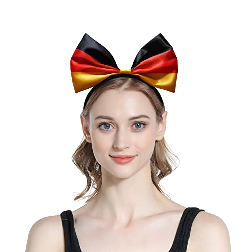 Haarreif 3 Stück Haarband Elastisch Niedlich Weltmeisterschaft Deutschland Frankreich Stirnband GB US Bunt Nationalflagge Kopfschmuck Fußball Party Dekoration Schleife Fußballfan Nationalfeiertag Haarreif 3 Stück Haarband Elastisch Niedlich Weltmeisterschaft Deutschland Frankreich Stirnband GB US Bunt Nationalflagge Kopfschmuck Fußball Party Dekoration Schleife Fußballfan Nationalfeiertag von XGOPTS