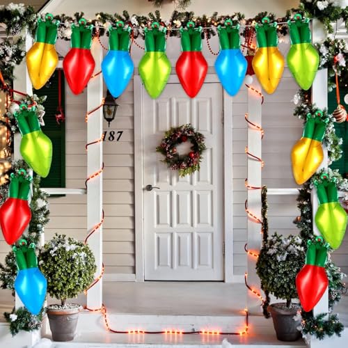 Luftballons Weihnachten, 40 Stück Weihnachts Folienballons, Weihnachten Ballons, Weihnachtsballons, Luftballons Weihnachtsdeko für Weihnachten Party Dekoration Luftballons Weihnachten, 40 Stück Weihnachts Folienballons, Weihnachten Ballons, Weihnachtsballons, Luftballons Weihnachtsdeko für Weihnachten Party Dekoration von XIABYAYU
