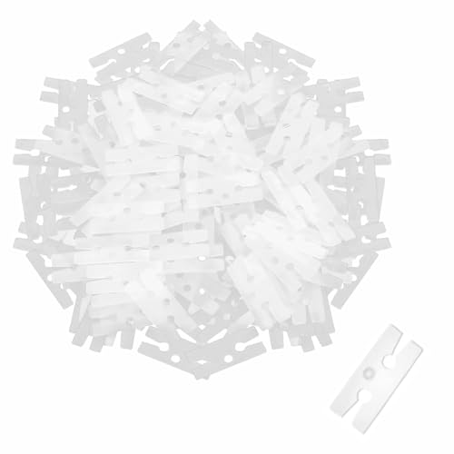 200 Stück Ballonverschlüsse Luftballon Verschluss Transparent Luftballonverschlüsse Schnellverschluss Wiederverwendbare Kunststoff Ballon Clips für Geburtstag 200 Stück Ballonverschlüsse Luftballon Verschluss Transparent Luftballonverschlüsse Schnellverschluss Wiederverwendbare Kunststoff Ballon Clips für Geburtstag von XIANGJIEU