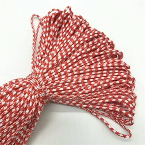 XIANGKANXUE 10 Yards/Lot 2mm Solide Fallschirmschnur Lanyard Seil Mil Spec Typ EIN Strang Klettern Camping Überleben Ausrüstung Paracord XIANGKANXUE 10 Yards/Lot 2mm Solide Fallschirmschnur Lanyard Seil Mil Spec Typ EIN Strang Klettern Camping Überleben Ausrüstung Paracord von XIANGKANXUE