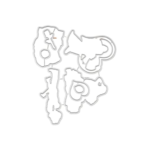 XIANMY Clear Stamps Herzförmige Silikonstempel, transparent, geprägte Vorlage für Bastelarbeiten, Scrapbooking, Karten, Tagebuch, Fotoalbum, Dekoration, Stanzformen XIANMY Clear Stamps Herzförmige Silikonstempel, transparent, geprägte Vorlage für Bastelarbeiten, Scrapbooking, Karten, Tagebuch, Fotoalbum, Dekoration, Stanzformen von XIANMY