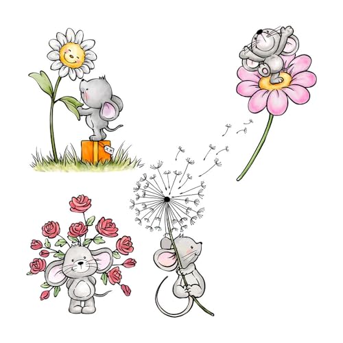 XIANMY Löwenzahn-Stempel, Blume, Silikon-Stempel, Siegel, geprägte Vorlage, Stanzformen für Bastelarbeiten, Scrapbooking, Karten, Tagebuch, Fotoalbum, Postkarte, Dekoration, Siegel XIANMY Löwenzahn-Stempel, Blume, Silikon-Stempel, Siegel, geprägte Vorlage, Stanzformen für Bastelarbeiten, Scrapbooking, Karten, Tagebuch, Fotoalbum, Postkarte, Dekoration, Siegel von XIANMY
