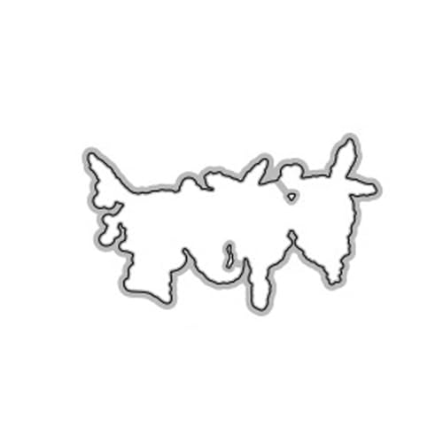 XIANMY Transparente Stempel, Motiv: Vögel, Weihnachten, Silikon, klare Stempel, Siegel, geprägte Vorlage für Kartenherstellung, DIY, Scrapbooking, Foto-Tagebuch, Album, Dekoration, Stanzformen XIANMY Transparente Stempel, Motiv: Vögel, Weihnachten, Silikon, klare Stempel, Siegel, geprägte Vorlage für Kartenherstellung, DIY, Scrapbooking, Foto-Tagebuch, Album, Dekoration, Stanzformen von XIANMY