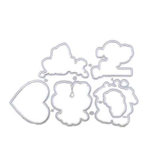 XIANMY Transparente Stempel, Pinguin, Silikonstempel, Siegel, geprägte Vorlage für Bastelarbeiten, Scrapbooking, Karten, Tagebuch, Fotoalbum, Postkarte, Dekoration, Stanzformen XIANMY Transparente Stempel, Pinguin, Silikonstempel, Siegel, geprägte Vorlage für Bastelarbeiten, Scrapbooking, Karten, Tagebuch, Fotoalbum, Postkarte, Dekoration, Stanzformen von XIANMY
