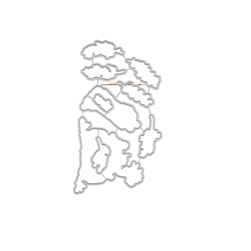 XIANMY Transparente Stempel für Hochzeit, Silikon, transparente Stempel, Siegel, geprägte Vorlage für Kartenherstellung, Scrapbooking, Foto-Tagebuch, Album, Dekoration, Stanzformen XIANMY Transparente Stempel für Hochzeit, Silikon, transparente Stempel, Siegel, geprägte Vorlage für Kartenherstellung, Scrapbooking, Foto-Tagebuch, Album, Dekoration, Stanzformen von XIANMY